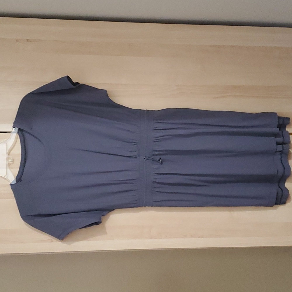 Lululemon Dress Gray